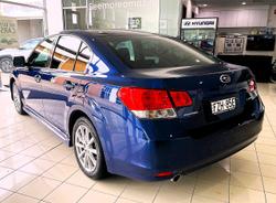 2009 Subaru Liberty 2.5i