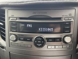 2009 Subaru Liberty 2.5i