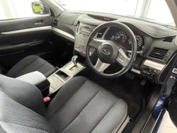 2009 Subaru Liberty 2.5i