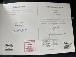 2009 Subaru Liberty 2.5i