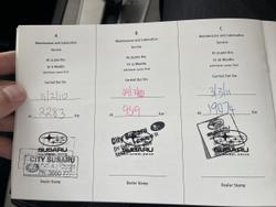 2009 Subaru Liberty 2.5i