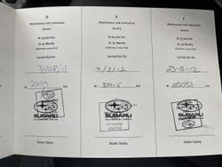 2009 Subaru Liberty 2.5i