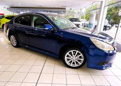 2009 Subaru Liberty 2.5i