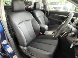 2009 Subaru Liberty 2.5i