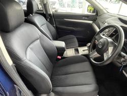 2009 Subaru Liberty 2.5i