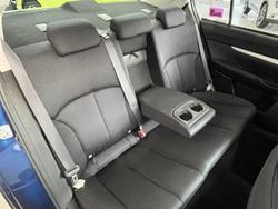 2009 Subaru Liberty 2.5i