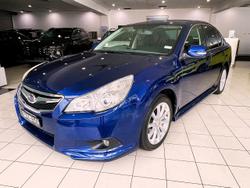 2009 Subaru Liberty 2.5i