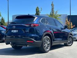 2022 Mazda CX-9 Touring
