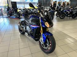 2019 BMW S 1000 R Sport S 1000 Blue