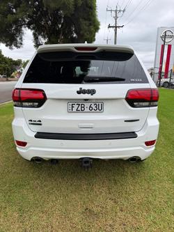 2021 Jeep Grand Cherokee Night Eagle