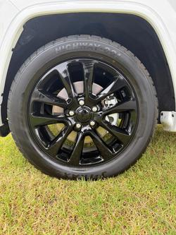 2021 Jeep Grand Cherokee Night Eagle