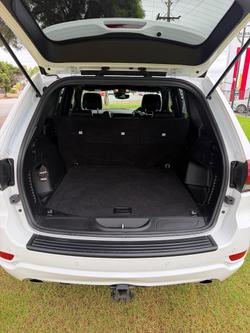 2021 Jeep Grand Cherokee Night Eagle