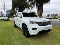2021 Jeep Grand Cherokee Night Eagle