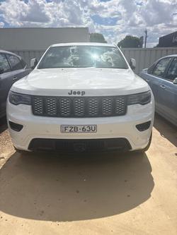 2021 Jeep Grand Cherokee Night Eagle