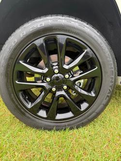 2021 Jeep Grand Cherokee Night Eagle