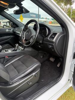 2021 Jeep Grand Cherokee Night Eagle