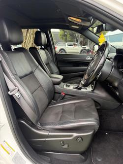 2021 Jeep Grand Cherokee Night Eagle