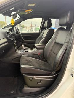 2021 Jeep Grand Cherokee Night Eagle