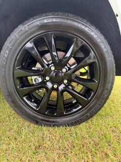 2021 Jeep Grand Cherokee Night Eagle