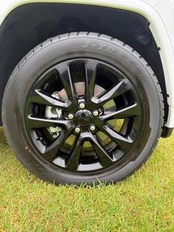 2021 Jeep Grand Cherokee Night Eagle