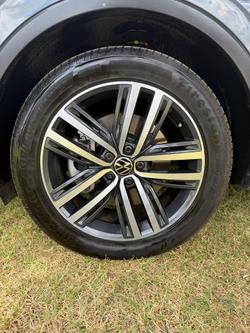 2021 Volkswagen Tiguan 162TSI Elegance