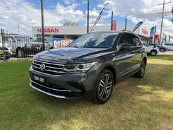 2021 Volkswagen Tiguan 162TSI Elegance