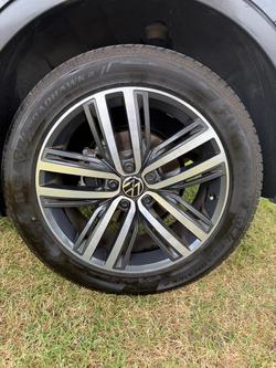 2021 Volkswagen Tiguan 162TSI Elegance