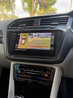 2021 Volkswagen Tiguan 162TSI Elegance