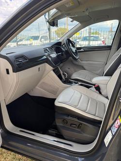 2021 Volkswagen Tiguan 162TSI Elegance