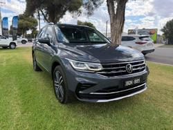 2021 Volkswagen Tiguan 162TSI Elegance
