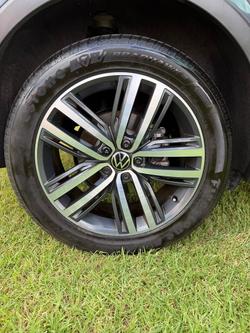 2021 Volkswagen Tiguan 162TSI Elegance