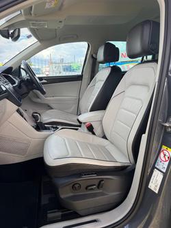 2021 Volkswagen Tiguan 162TSI Elegance