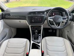 2021 Volkswagen Tiguan 162TSI Elegance