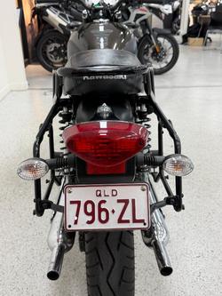 2019 Kawasaki W800 CAFE BLACK/GREY