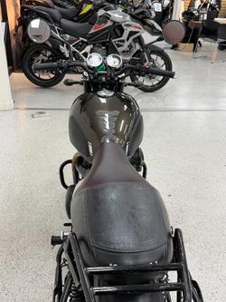 2019 Kawasaki W800 CAFE BLACK/GREY