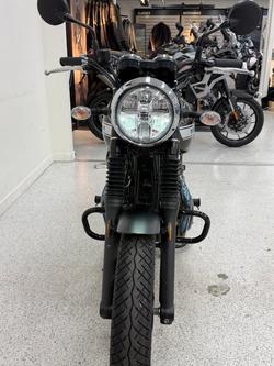 2019 Kawasaki W800 CAFE BLACK/GREY