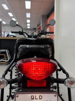 2019 Kawasaki W800 CAFE BLACK/GREY