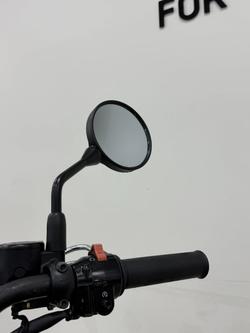 2019 Kawasaki W800 CAFE BLACK/GREY