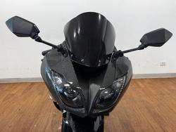 2008 Kawasaki ZX-6R (ZX636) NINJA Black