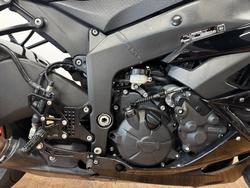 2008 Kawasaki ZX-6R (ZX636) NINJA Black