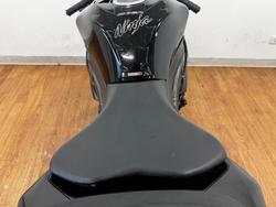 2008 Kawasaki ZX-6R (ZX636) NINJA Black