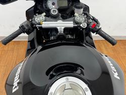 2008 Kawasaki ZX-6R (ZX636) NINJA Black