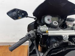 2008 Kawasaki ZX-6R (ZX636) NINJA Black