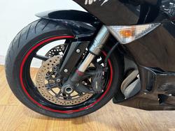2008 Kawasaki ZX-6R (ZX636) NINJA Black