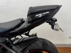 2008 Kawasaki ZX-6R (ZX636) NINJA Black