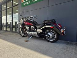 2009 Suzuki VLR 1800T BOULEVARD (C109RT) MAROON