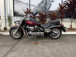 2009 Suzuki VLR 1800T BOULEVARD (C109RT) MAROON