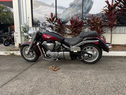 2009 Suzuki VLR 1800T BOULEVARD (C109RT) MAROON