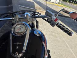 2009 Suzuki VLR 1800T BOULEVARD (C109RT) MAROON