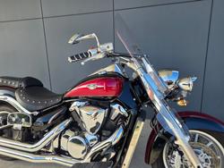 2009 Suzuki VLR 1800T BOULEVARD (C109RT) MAROON